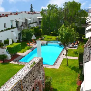 ***** Hotel Dona Urraca & Mexiko