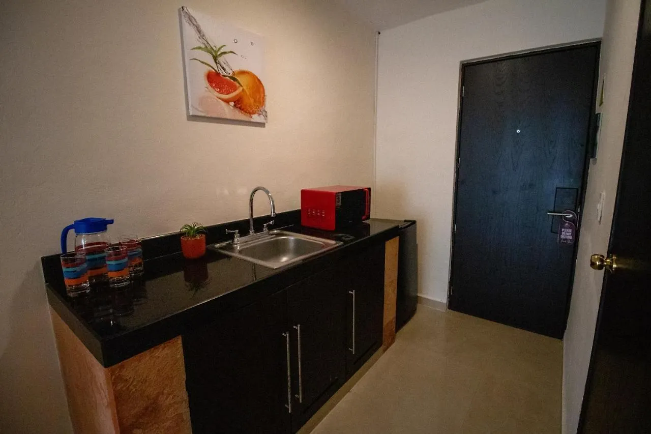 Hotel Villas Segovia Suites Playa del Carmen