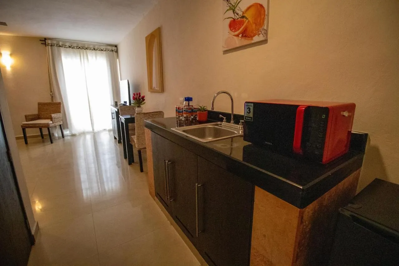 Hotel Villas Segovia Suites Playa del Carmen