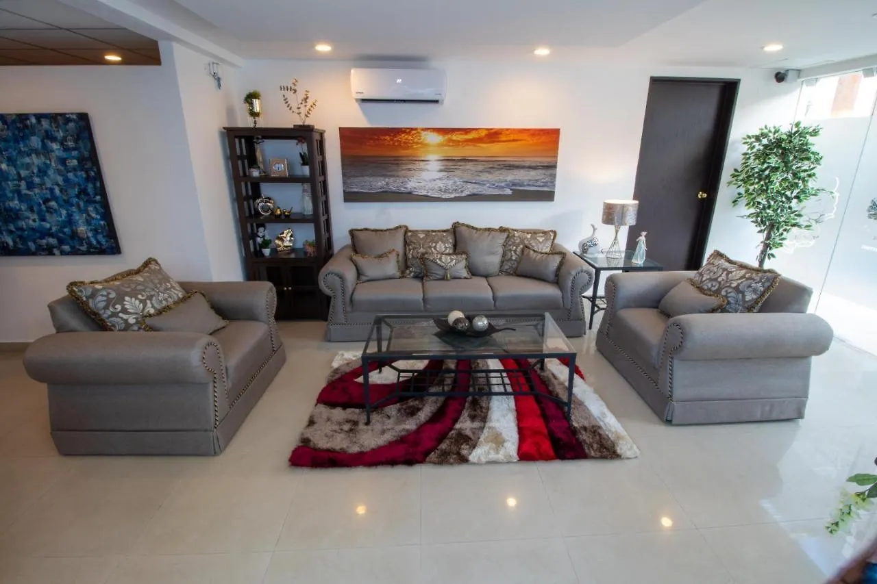 Hotel Villas Segovia Suites Playa del Carmen