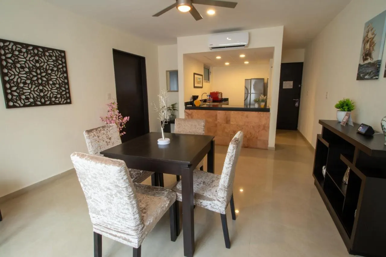 Hotel Villas Segovia Suites Playa del Carmen