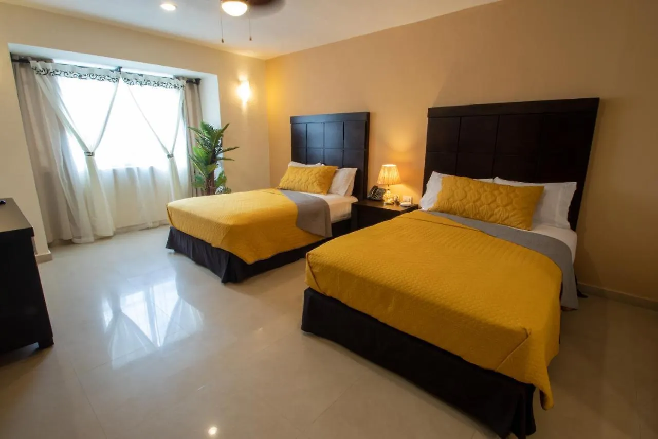 Hotel Villas Segovia Suites Playa del Carmen 4*,  México