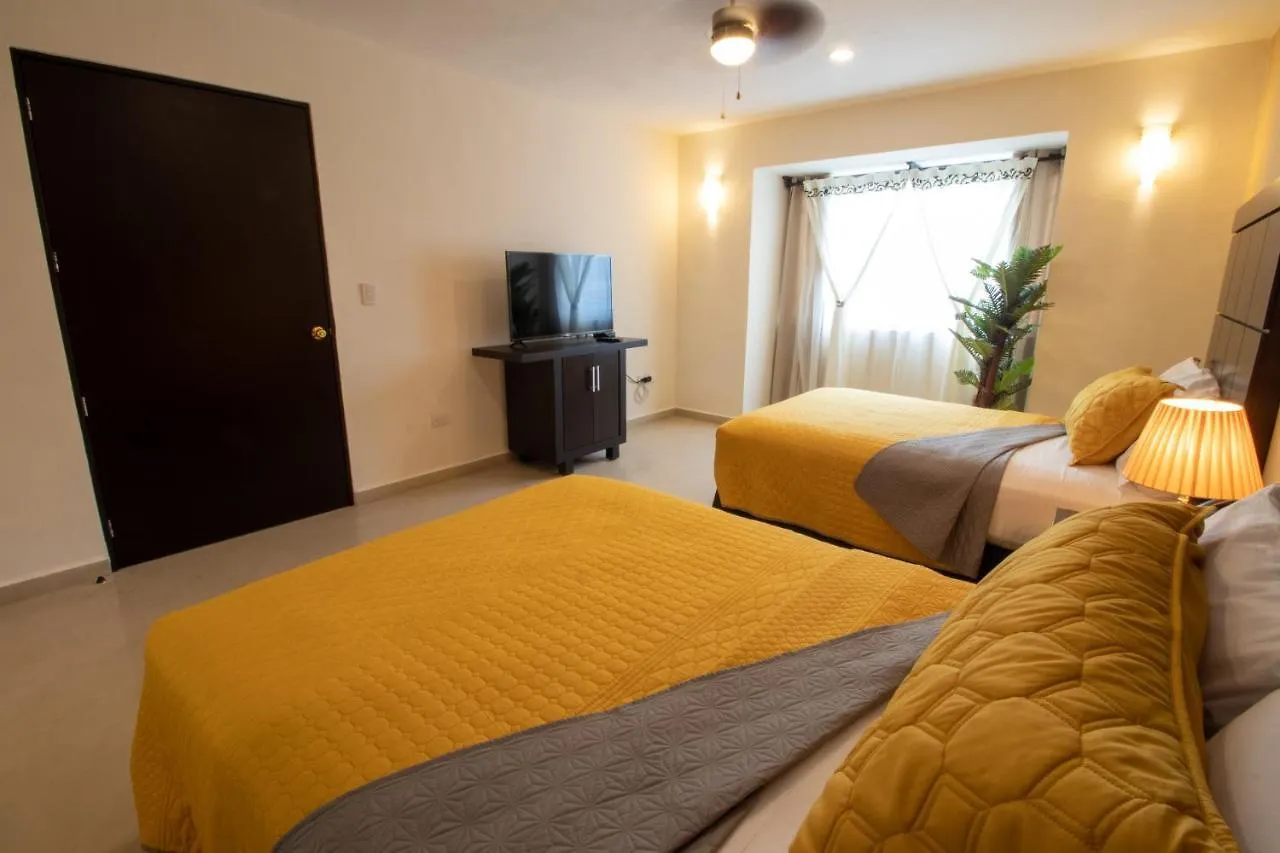 Hotel Villas Segovia Suites Playa del Carmen