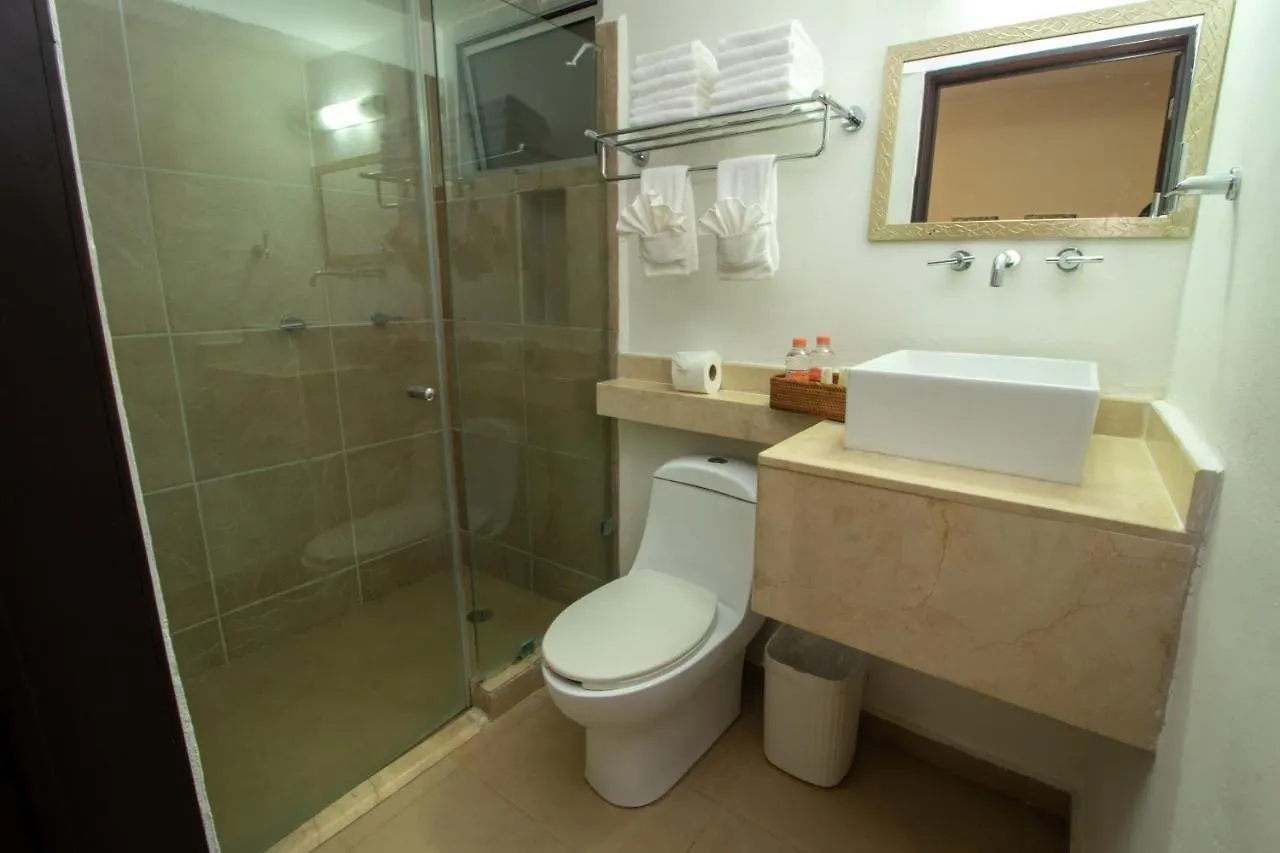 Hotel Villas Segovia Suites Playa del Carmen