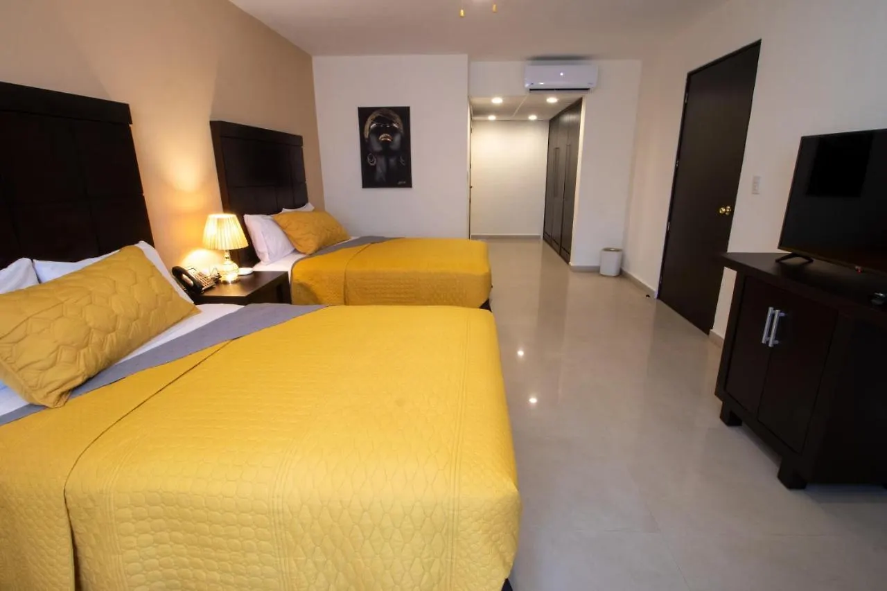 Hotel Villas Segovia Suites Playa del Carmen
