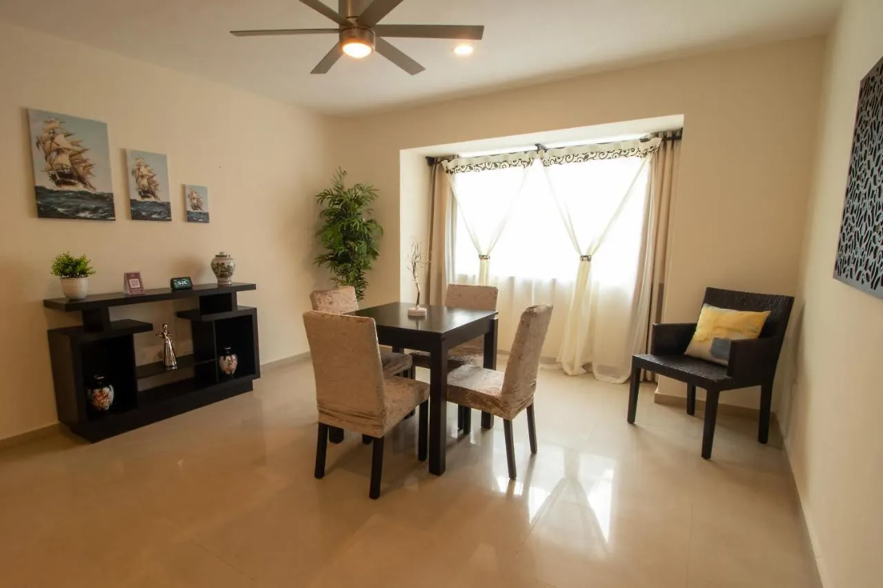 Hotel Villas Segovia Suites Playa del Carmen México