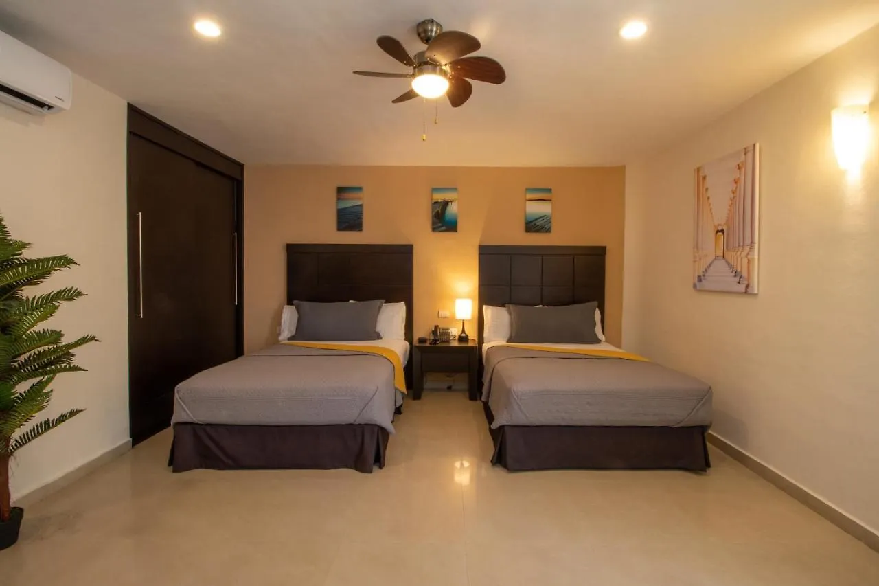 Hotel Villas Segovia Suites Playa del Carmen
