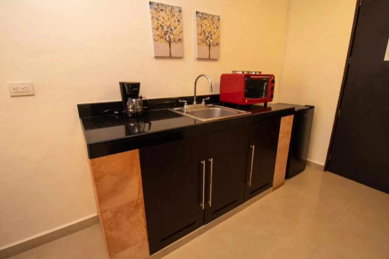 Hotel Villas Segovia Suites Playa del Carmen