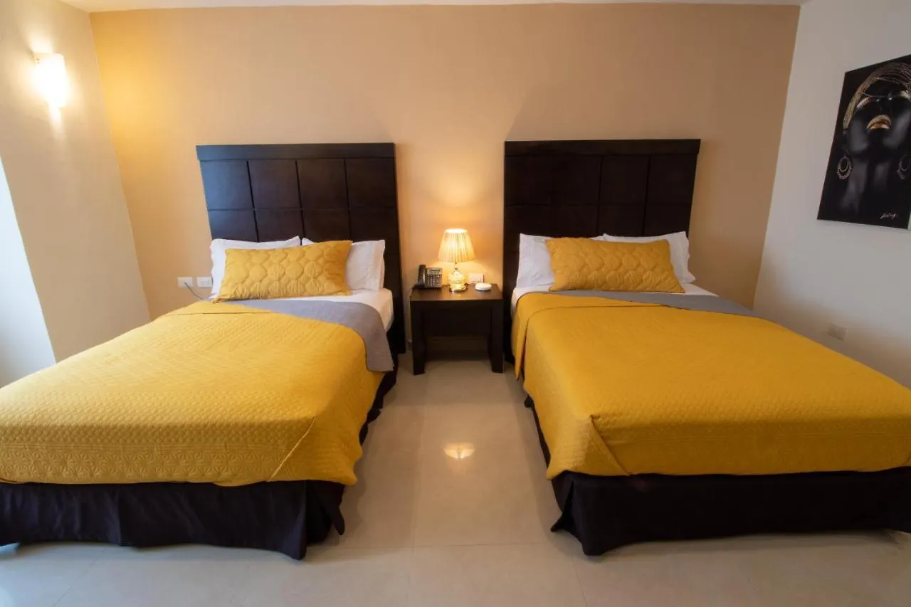 Hotel Villas Segovia Suites Playa del Carmen
