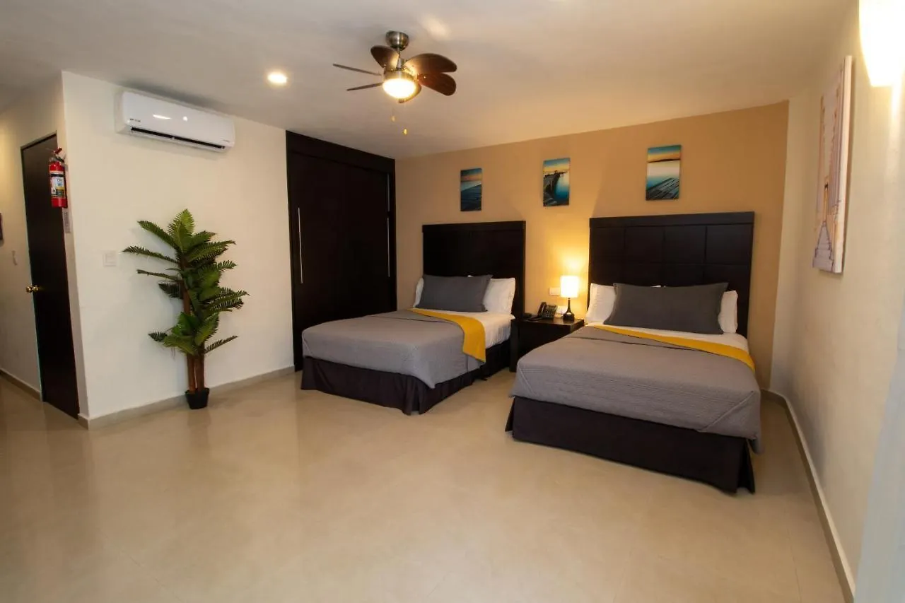 Hotel Villas Segovia Suites Playa del Carmen